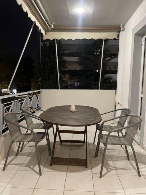Dm Apartment 1 Athen Exterior foto