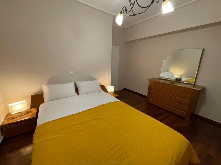 Dm Apartment 1 Athen Exterior foto